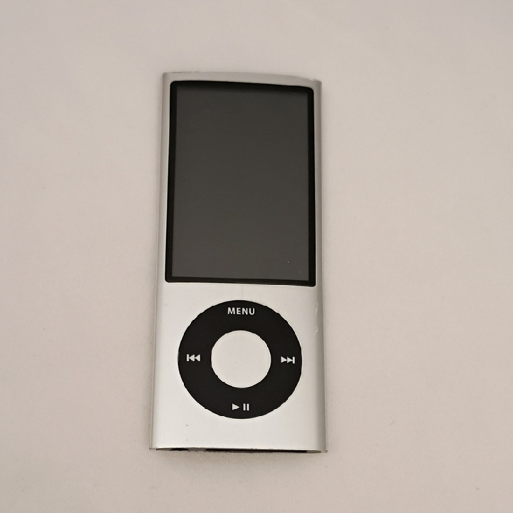 ipod Silver Portable Media Player